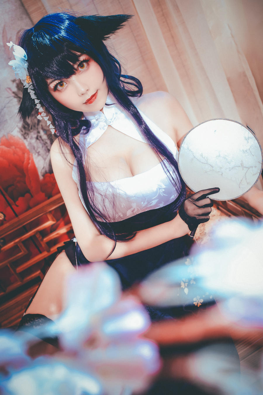 完全定制的唯美Yui金鱼 - 萌妹女神-萌妹女神