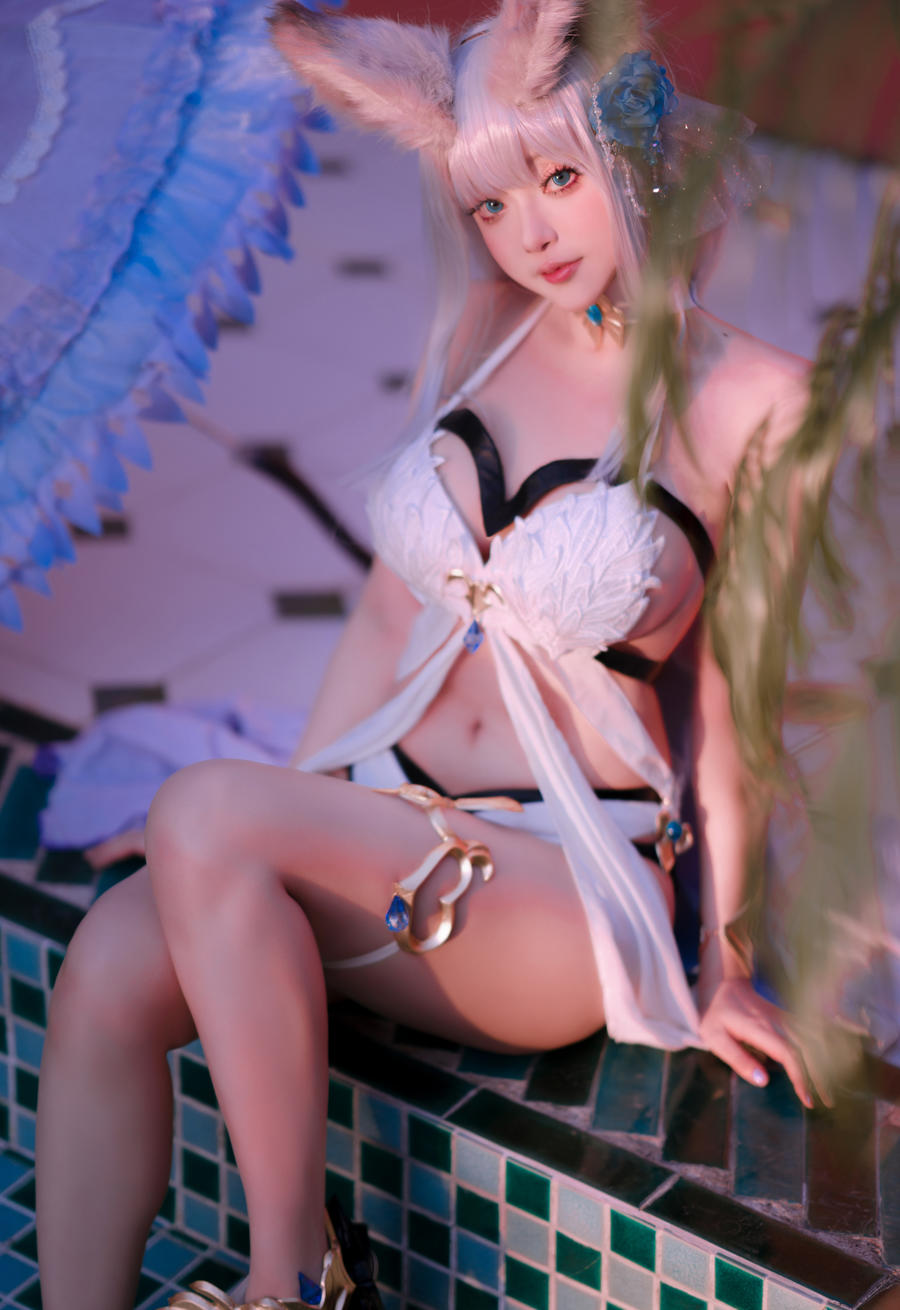 《yuki亭cos摄影集锦》—深入感受她对角色的理解与表现。 - 萌妹女神-萌妹女神